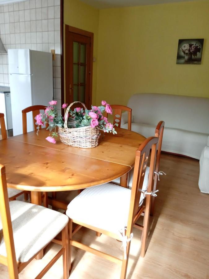 Apartamento Casa Montse-Izquierda Colombres Exterior foto