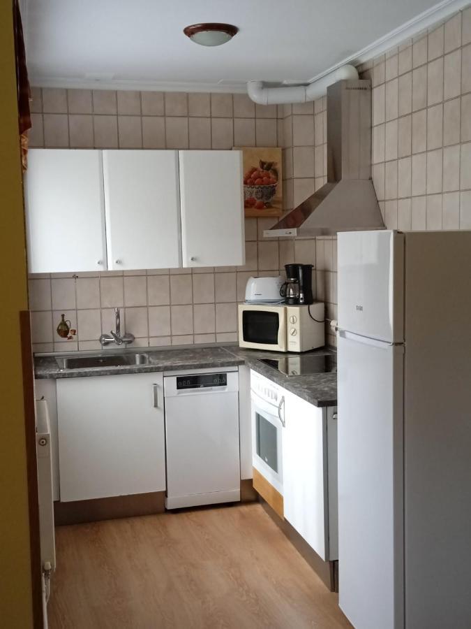 Apartamento Casa Montse-Izquierda Colombres Exterior foto