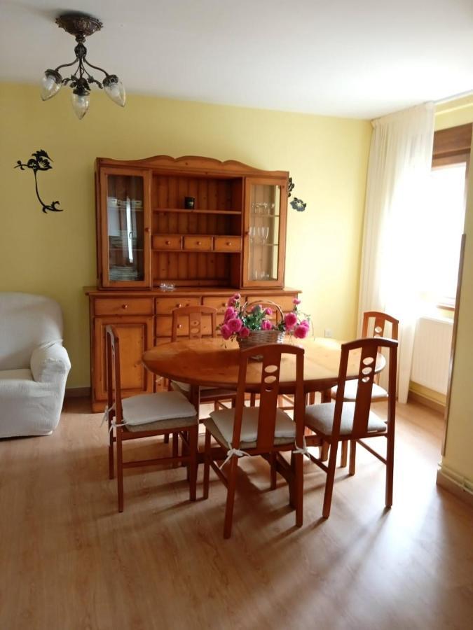 Apartamento Casa Montse-Izquierda Colombres Exterior foto