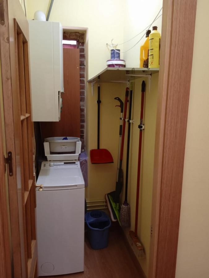 Apartamento Casa Montse-Izquierda Colombres Exterior foto